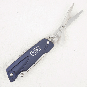 Многофункциональный нож Buck X-tract Essential  - складной туристические ножи из стали Многофункциональный нож Buck X-tract Essential  - складной туристические ножи из стали